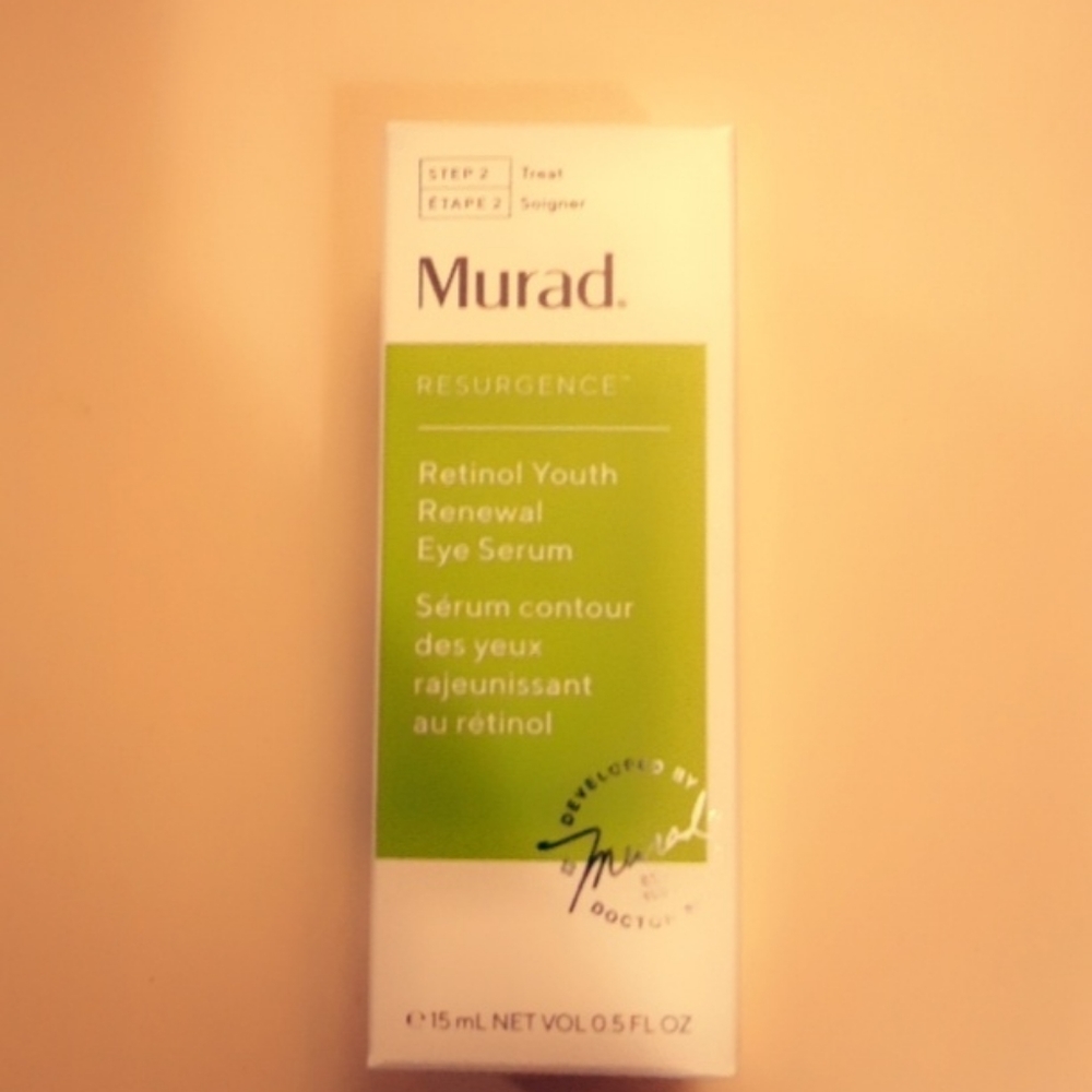 Murad Retinol Youth Renewal Resurgence Eye Syrum